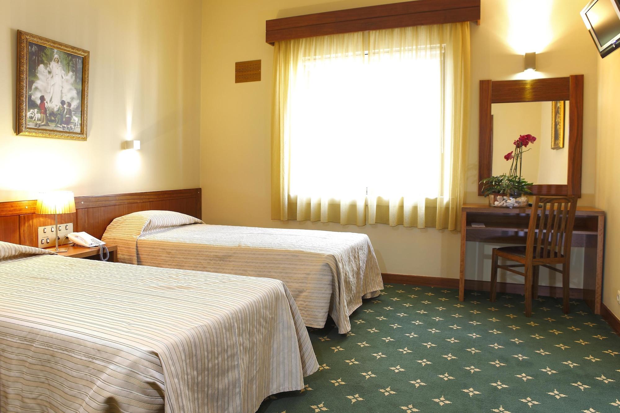 Domus Pacis Fatima Hotel Luaran gambar