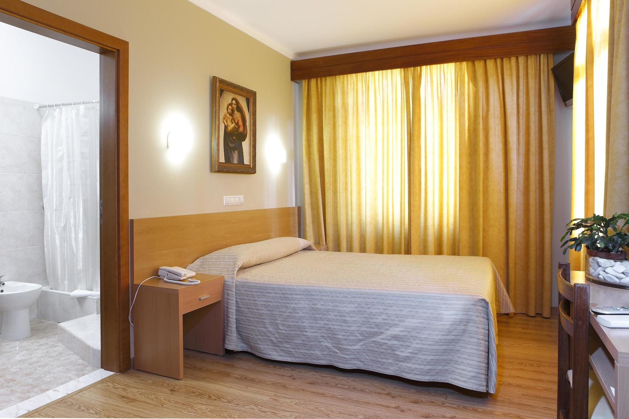Domus Pacis Fatima Hotel Luaran gambar