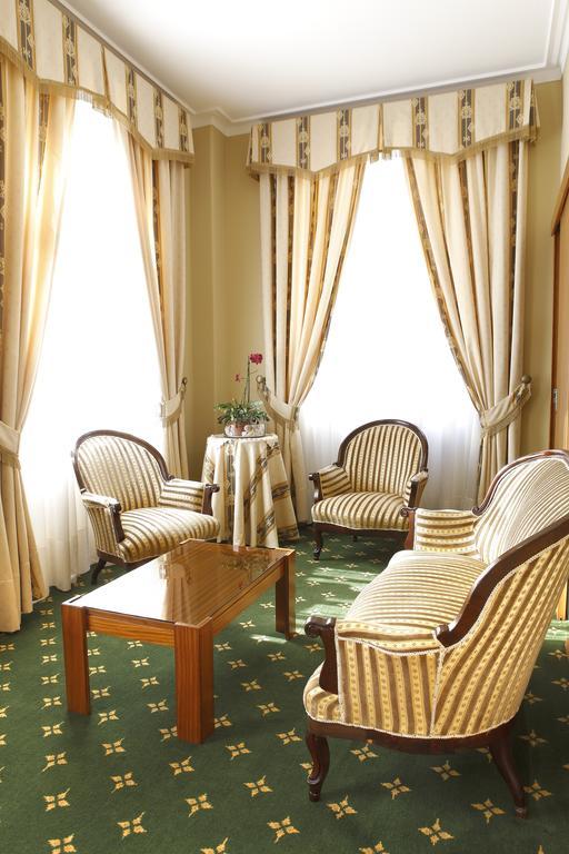 Domus Pacis Fatima Hotel Luaran gambar