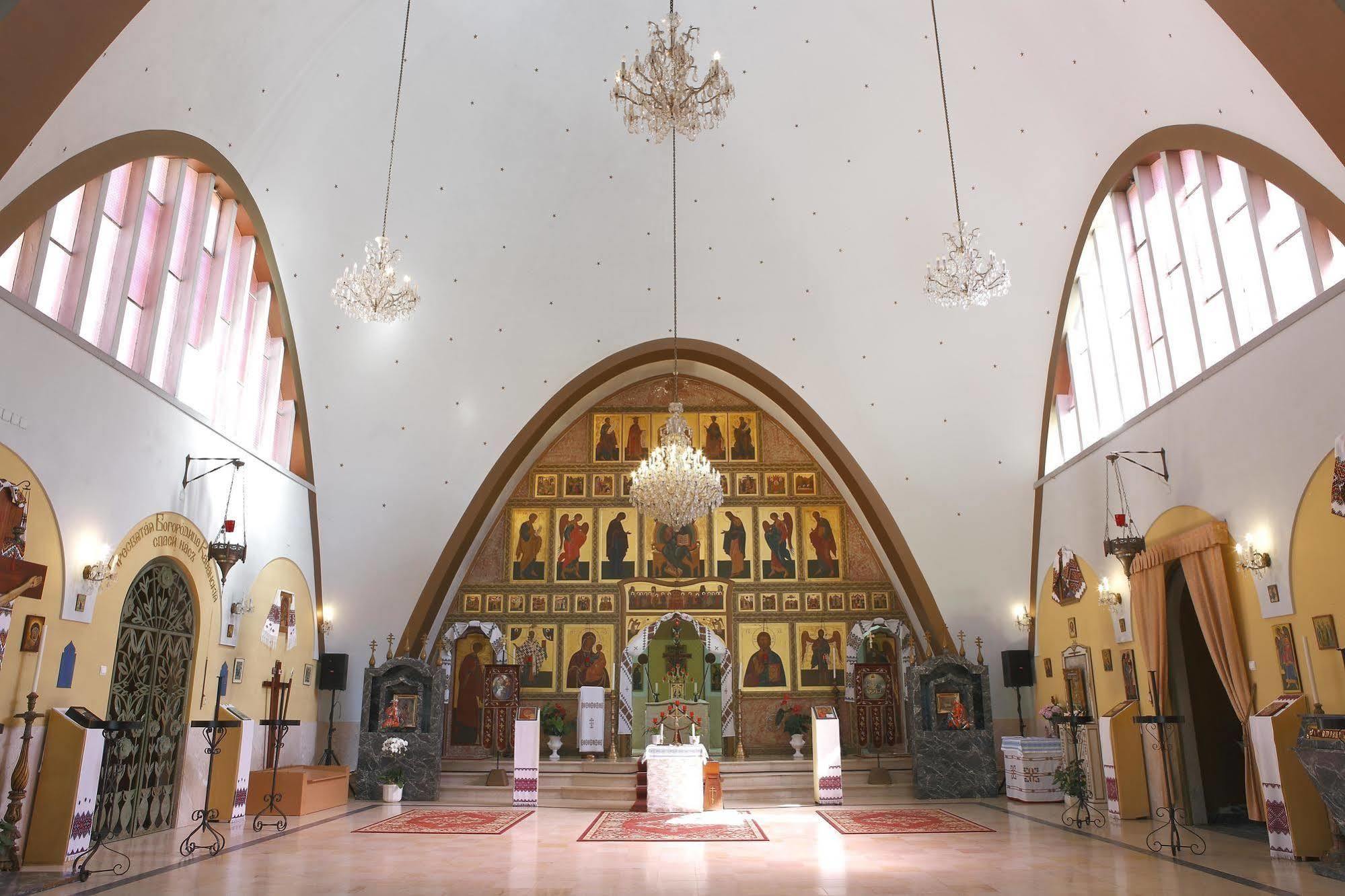 Domus Pacis Fatima Hotel Luaran gambar
